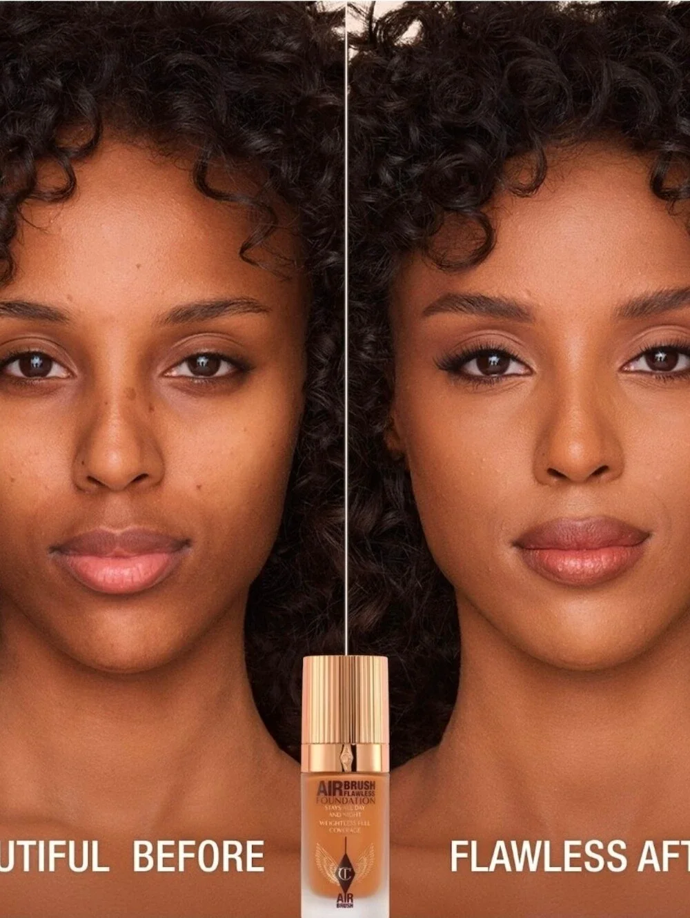 Chatlotte Tilbury Airbrush Flawless Foundation
